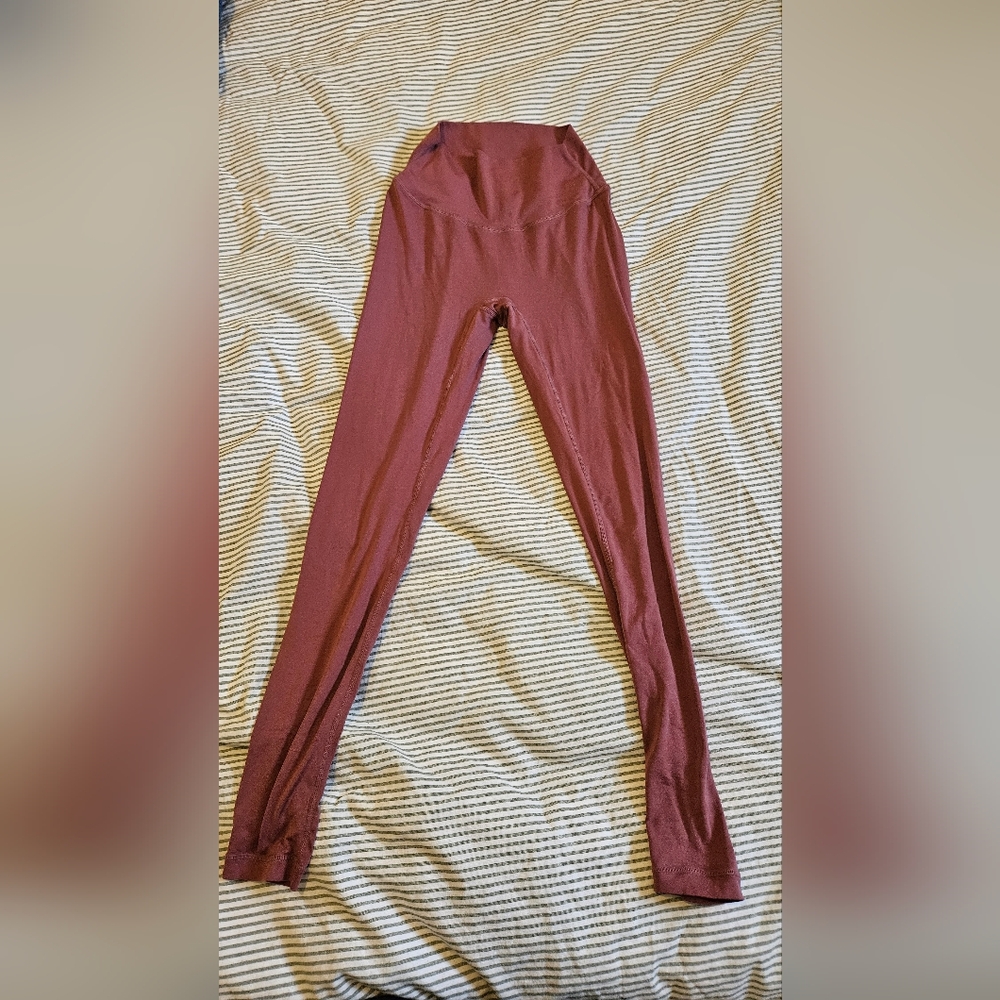 PARAGON Women's Rust Leggings